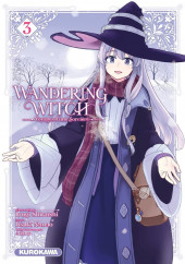 Wandering witch, voyages d'une sorcière -3- Tome 3