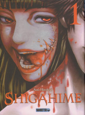 Shigahime -1- Tome 1