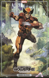 X Deaths of Wolverine (2022) -1L- Issue #1