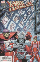X-Men Legends (2021) -11- Issue #11