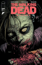 The walking Dead (2020) - Deluxe -32- Issue #32