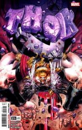 Thor Vol.6 (2020) -21- God of hammers - Part 3