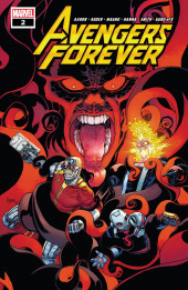 Avengers Forever (2021) -2- The lords of earthly vengeance - Part 2