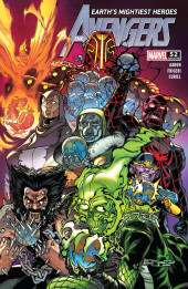 Avengers Vol.8 (2018) -52- The death hunters - Part Two