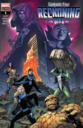 Fantastic Four: Reckoning War Alpha (2022) -1- The day of reckoning