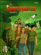 Survivants - Anomalies quantiques -5a2021- Épisode 5