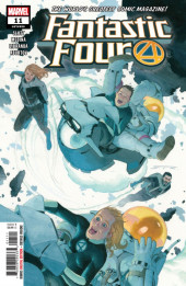 Fantastic Four Vol.6 (2018) -11- License to Quantum Drive