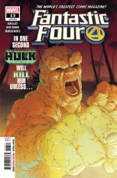 Fantastic Four Vol.6 (2018) -13- The Fight of Your Life