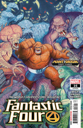 Fantastic Four Vol.6 (2018) -16- Point of Origin Part Three: Fantastic Planet