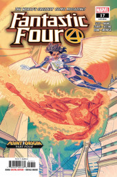 Fantastic Four Vol.6 (2018) -17- Point of Origin Part Four: Secret Agenda