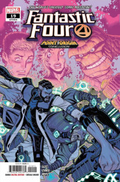 Fantastic Four Vol.6 (2018) -19- Four Gone Conclusion