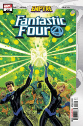 Fantastic Four Vol.6 (2018) -23- War Games