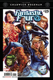 Fantastic Four Vol.6 (2018) -25- There Shall Come a Reckoning