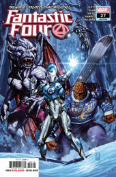 Fantastic Four Vol.6 (2018) -27- Borrowed Armor