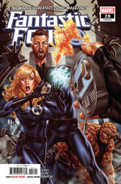 Fantastic Four Vol.6 (2018) -28- All the Ways Your Universe Ends