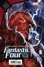 Fantastic Four Vol.6 (2018) -30- Friends & Enemies