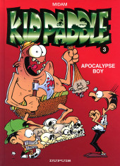Kid Paddle -3a2003- Apocalypse Boy
