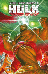 The immortal Hulk (2018) -OMNI04- The Immortal Hulk Omnibus Volume 4