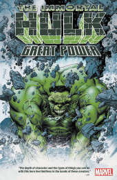 The immortal Hulk (2018) -INT- Great Power