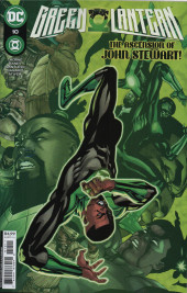 Green Lantern Vol.6 (2021) -10- Apotheosis