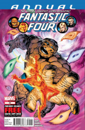 Fantastic Four Vol.3 (1998) -AN33- Through a Dark Glass Paradoxically