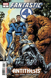 Fantastic Four: Antithesis (2020) -1- Issue #1