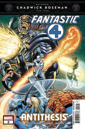 Fantastic Four: Antithesis (2020) -2- Issue #2