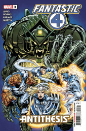 Fantastic Four: Antithesis (2020) -3- Issue #3