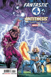 Fantastic Four: Antithesis (2020) -4- Issue #4