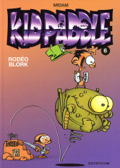Kid Paddle -6a2002- Rodéo Blork