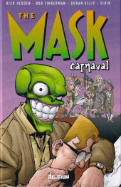 The mask -4- Carnaval