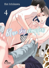 Blue sky complex -4- Tome 4