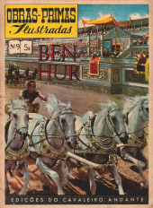 Obras-Primas Ilustradas -9- Ben Hur
