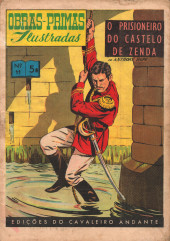 Obras-Primas Ilustradas -11- O prisioneiro do Castelo de Zenda