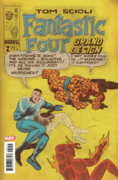 Fantastic Four: Grand Design (2019) -2- Issue #2