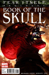 Fear Itself: Book of the Skull (2011) -1- Book of the Skull