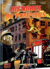 Histoires de pompiers - Tome 1