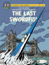 Blake and Mortimer (The Adventures of) -28- The Last Swordfish
