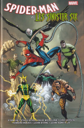 Spider-man VS. -3- Spider-man VS Les Sinister Six