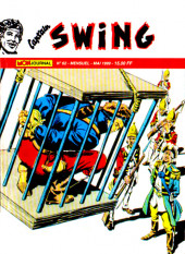Capt'ain Swing! (2e série-Mon Journal) -62- Le bourreau d'Oswego