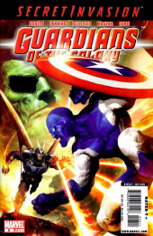 Guardians of the Galaxy (2008) -6- Issue # 6