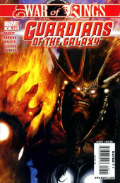 Couverture de Guardians of the Galaxy (2008) -8- Issue # 8
