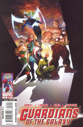 Guardians of the Galaxy Vol.2 (2008) -18- Issue #18