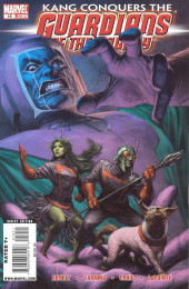 Guardians of the Galaxy Vol.2 (2008) -19- Issue #19