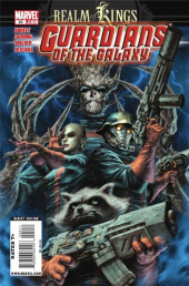 Guardians of the Galaxy Vol.2 (2008) -20- Issue #20