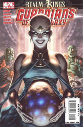 Guardians of the Galaxy Vol.2 (2008) -22- Issue #22
