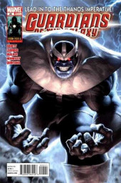 Guardians of the Galaxy Vol.2 (2008) -25- Issue #25