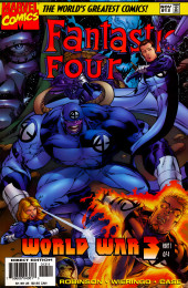 Fantastic Four Vol.2 (1996) -13- World War 3 part 1 of 4