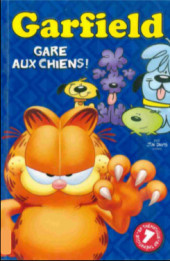 Garfield (Presses Aventure) -7- Garfield, gare aux chiens!