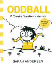 Sarah's Scribbles - Oddball